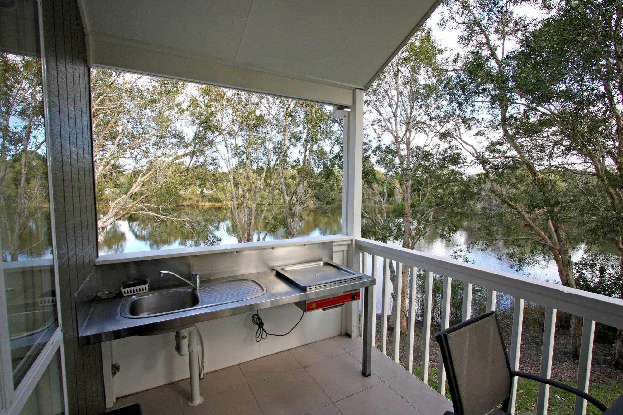 Kirra Beach Tourist Park Coolangatta Exterior foto