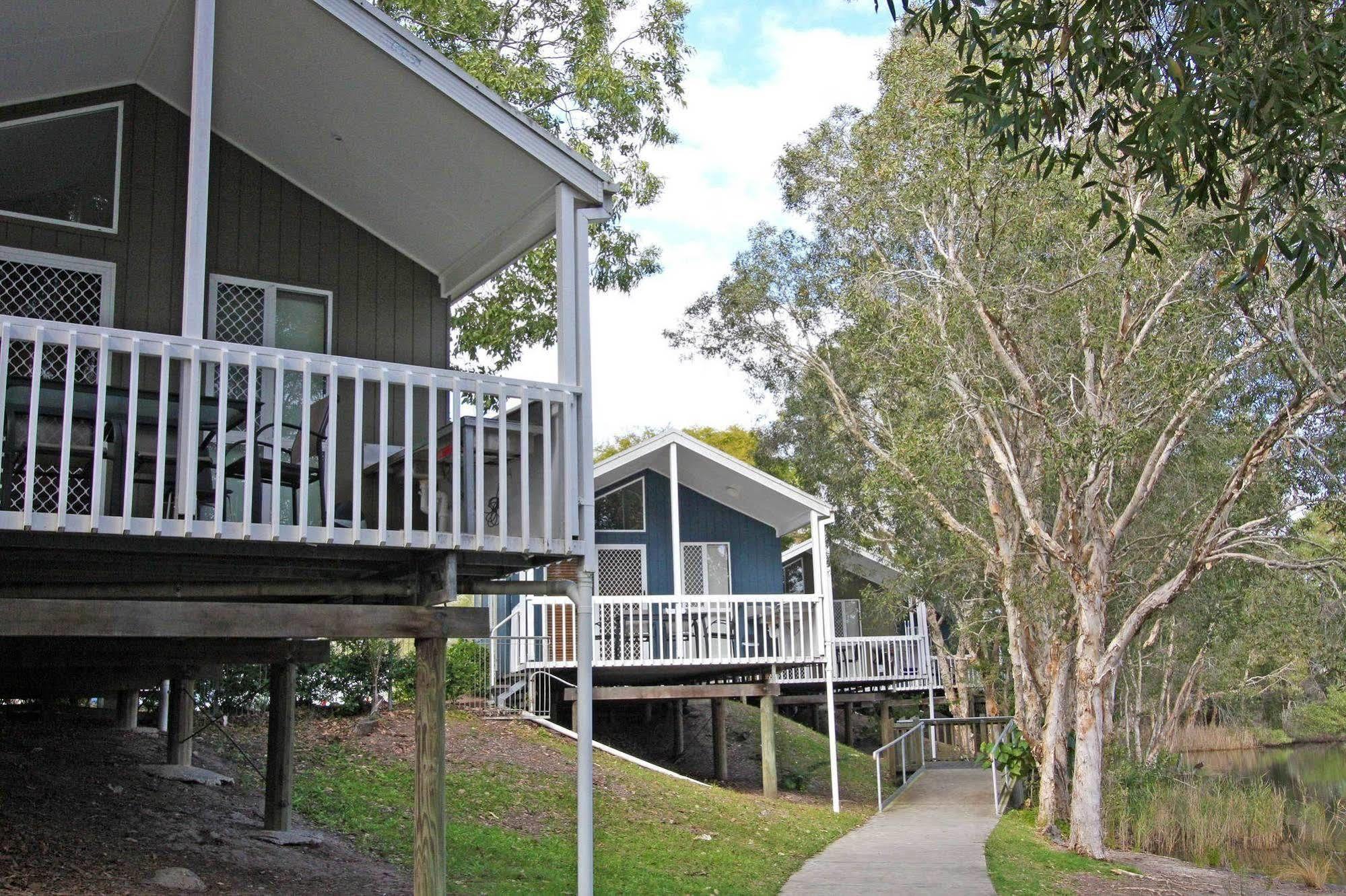 Kirra Beach Tourist Park Coolangatta Exterior foto